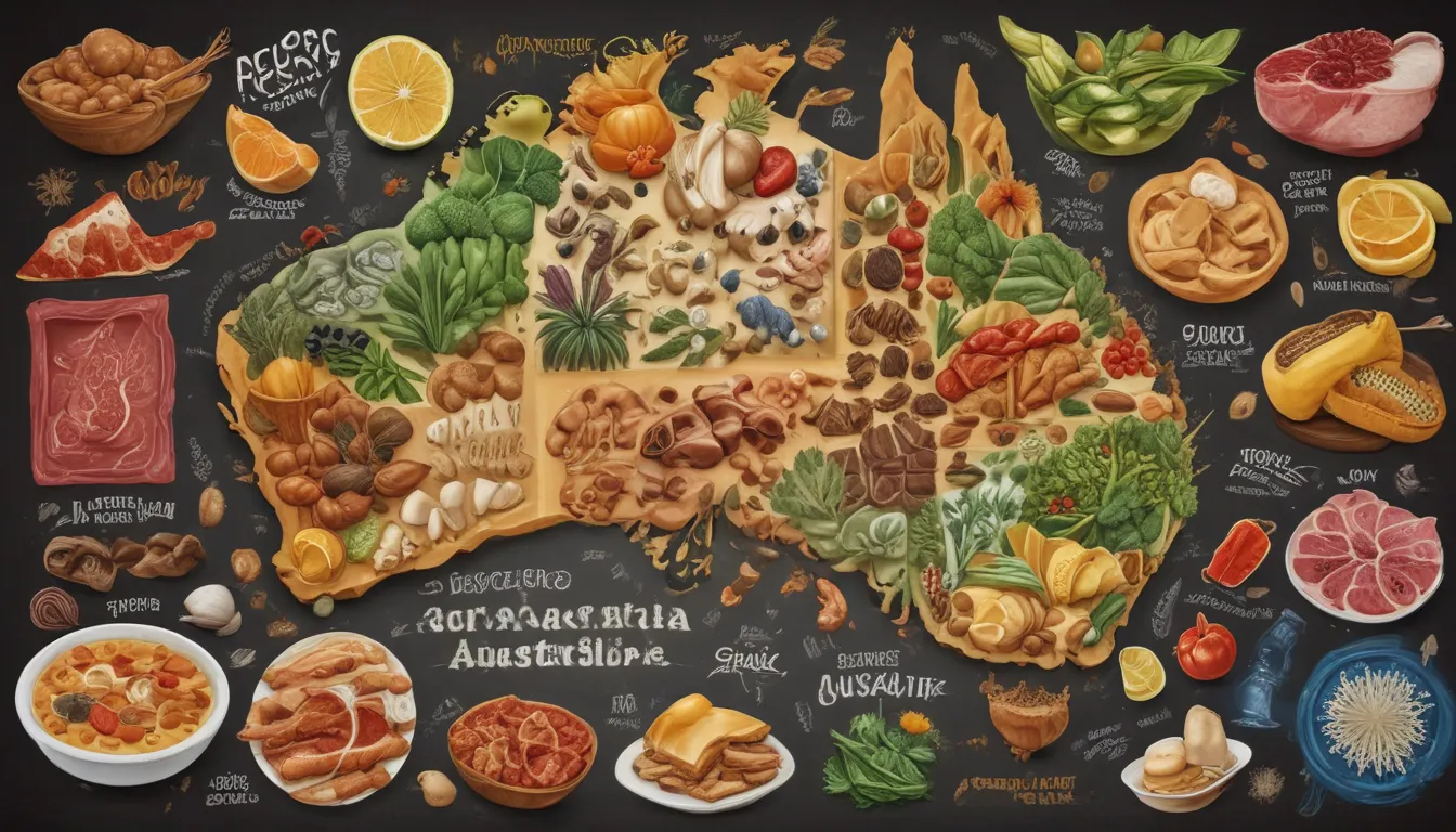 food facts about australia d0843dfb