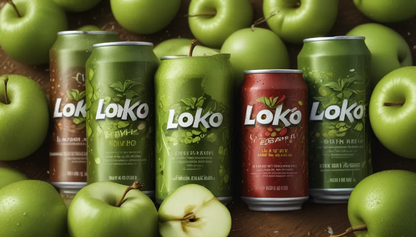 four loko sour apple nutrition facts fd012246