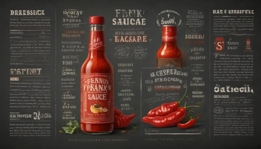 The Ultimate Guide to Frank's Hot Sauce Nutrition Facts 9 franks hot sauce nutrition facts a40c11ec