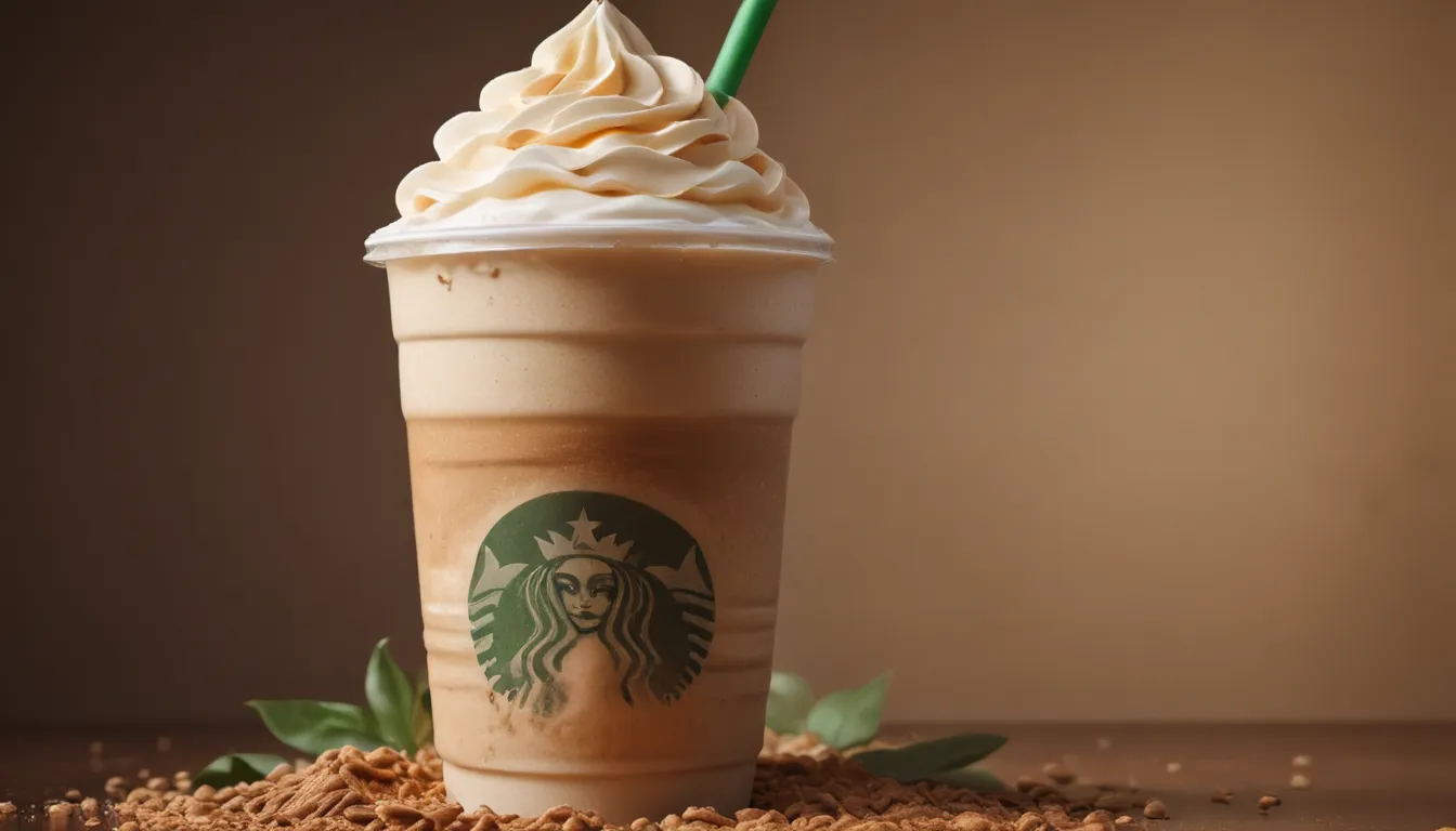 frappuccino nutrition facts e0af2184