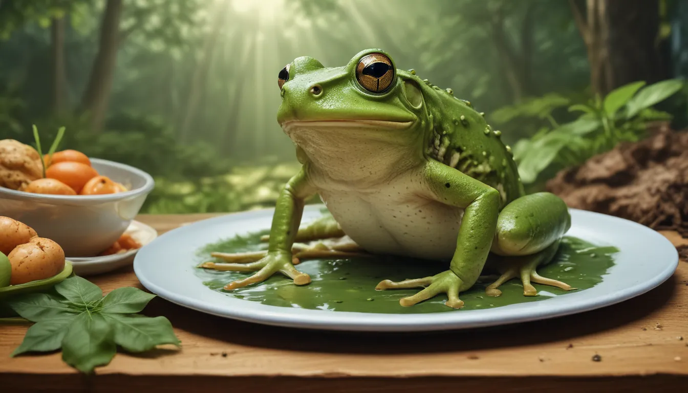 frog legs nutrition facts f849a76d