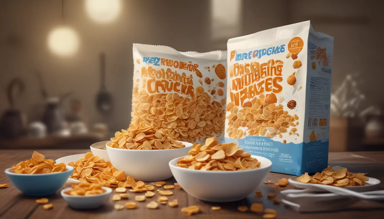 frosted flakes cereal nutrition facts bb08f2c4