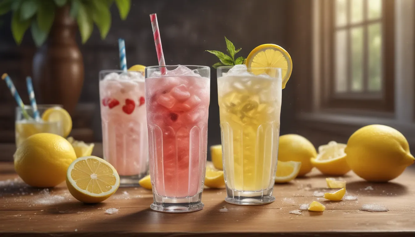 frozen lemonade nutrition facts 3d16fc59