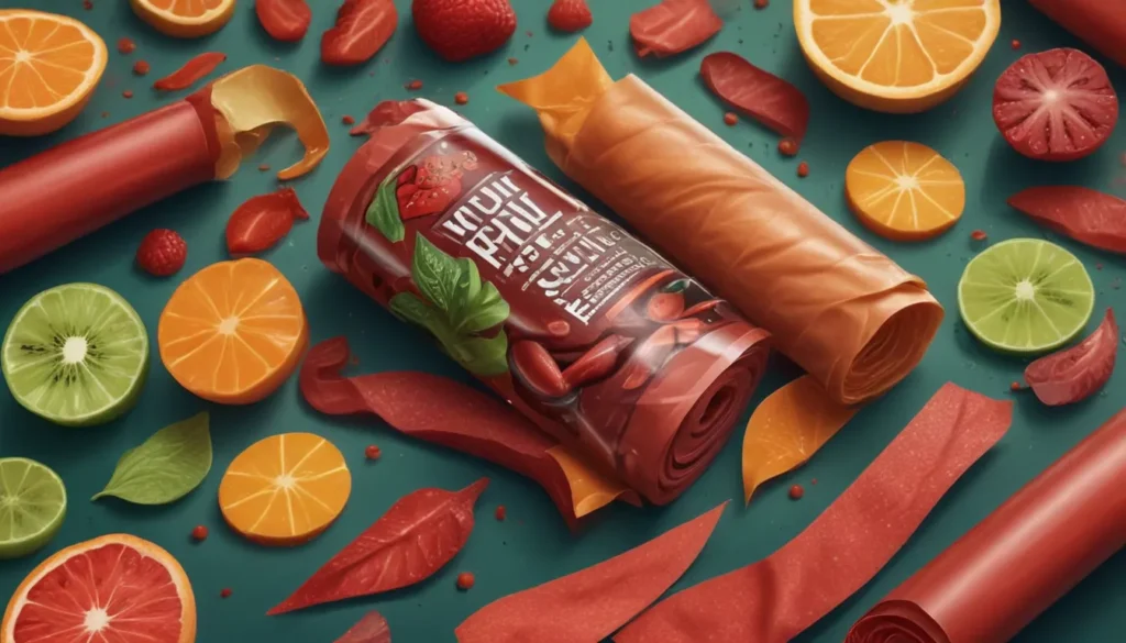 The Nutritional Benefits of Fruit Roll Ups 3 fruit roll ups nutrition facts d870a7e4