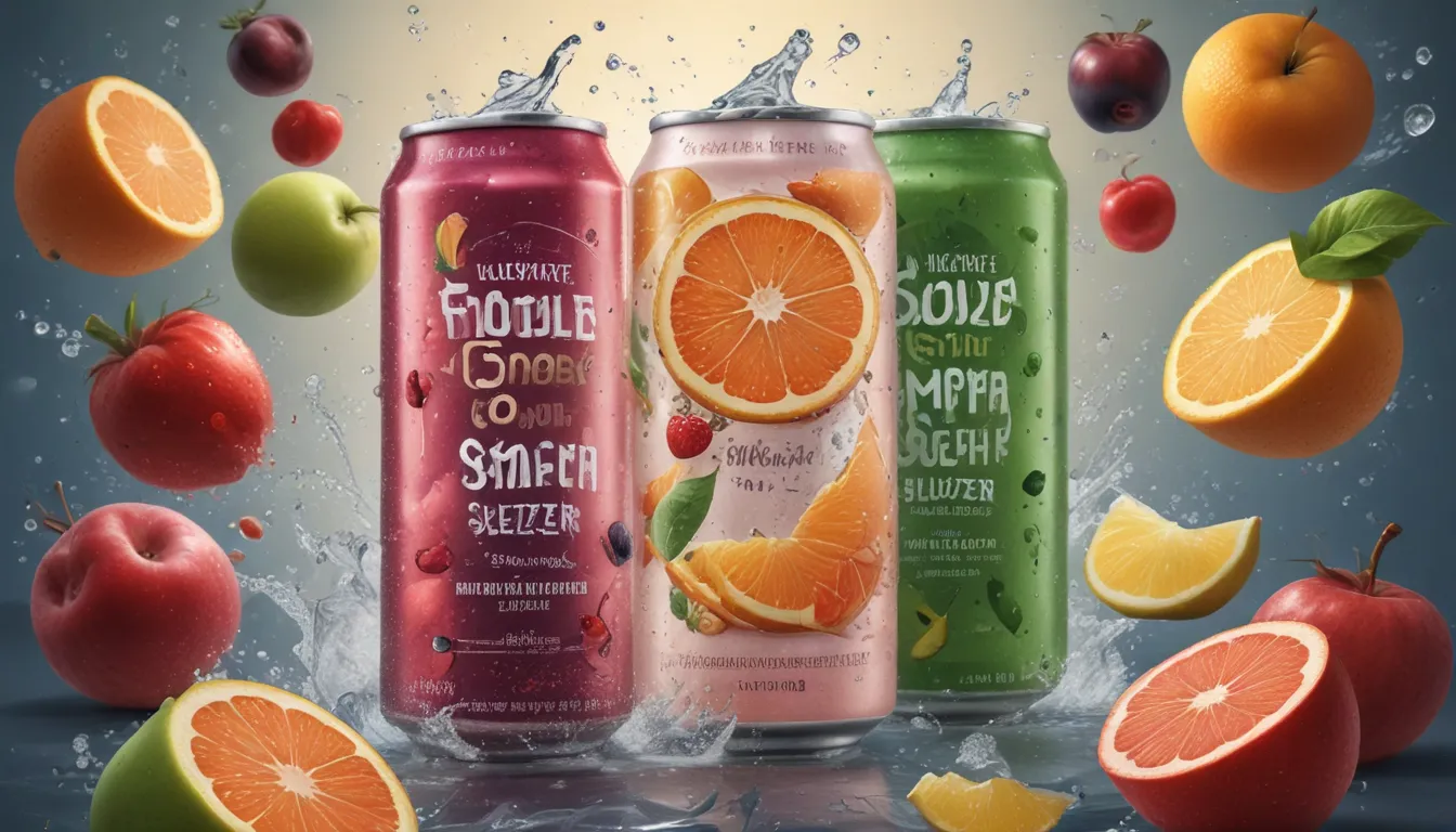 fruit smash hard seltzer nutrition facts 77681f6a