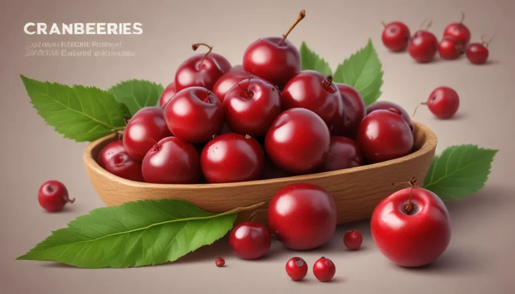 Discover the World of Cranberries: Facts, Benefits, and More 5 fun facts about cranberries 99dabf68