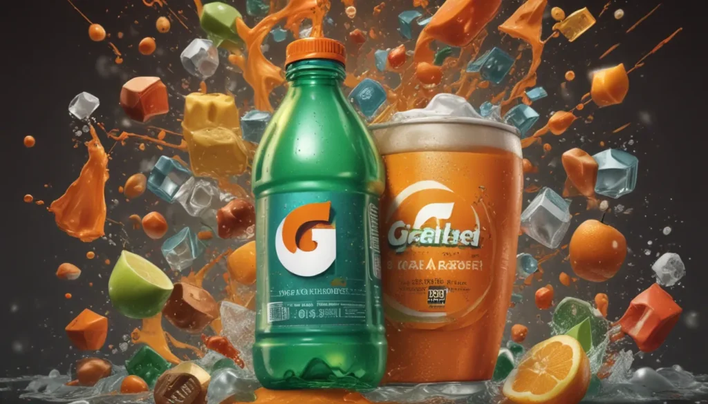 fun facts about gatorade 4dcb6b1d