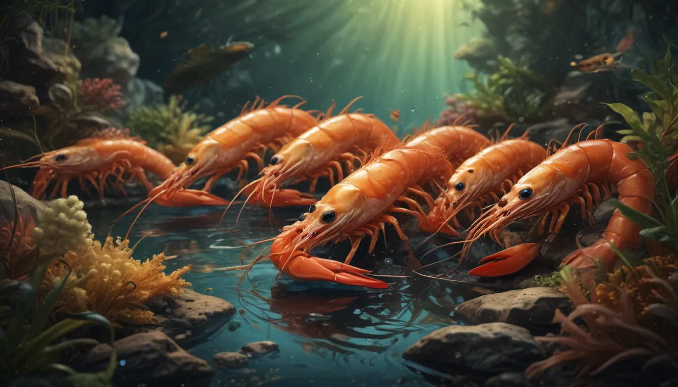 fun facts about shrimp 5bc47912