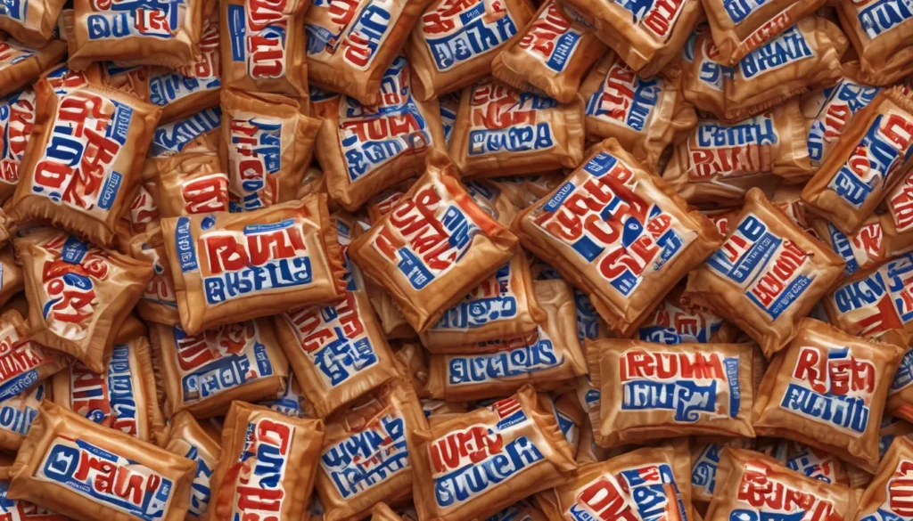 The Tasty and Nutritious Side of Baby Ruth: 15 Fun Size Facts 3 fun size baby ruth nutrition facts 2526dd5a