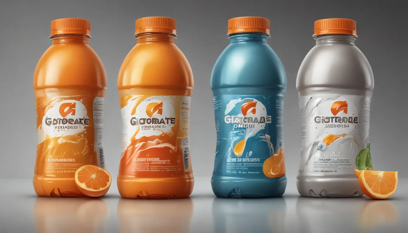 The Benefits of Gatorade Zero Protein for Athletes and Fitness ...