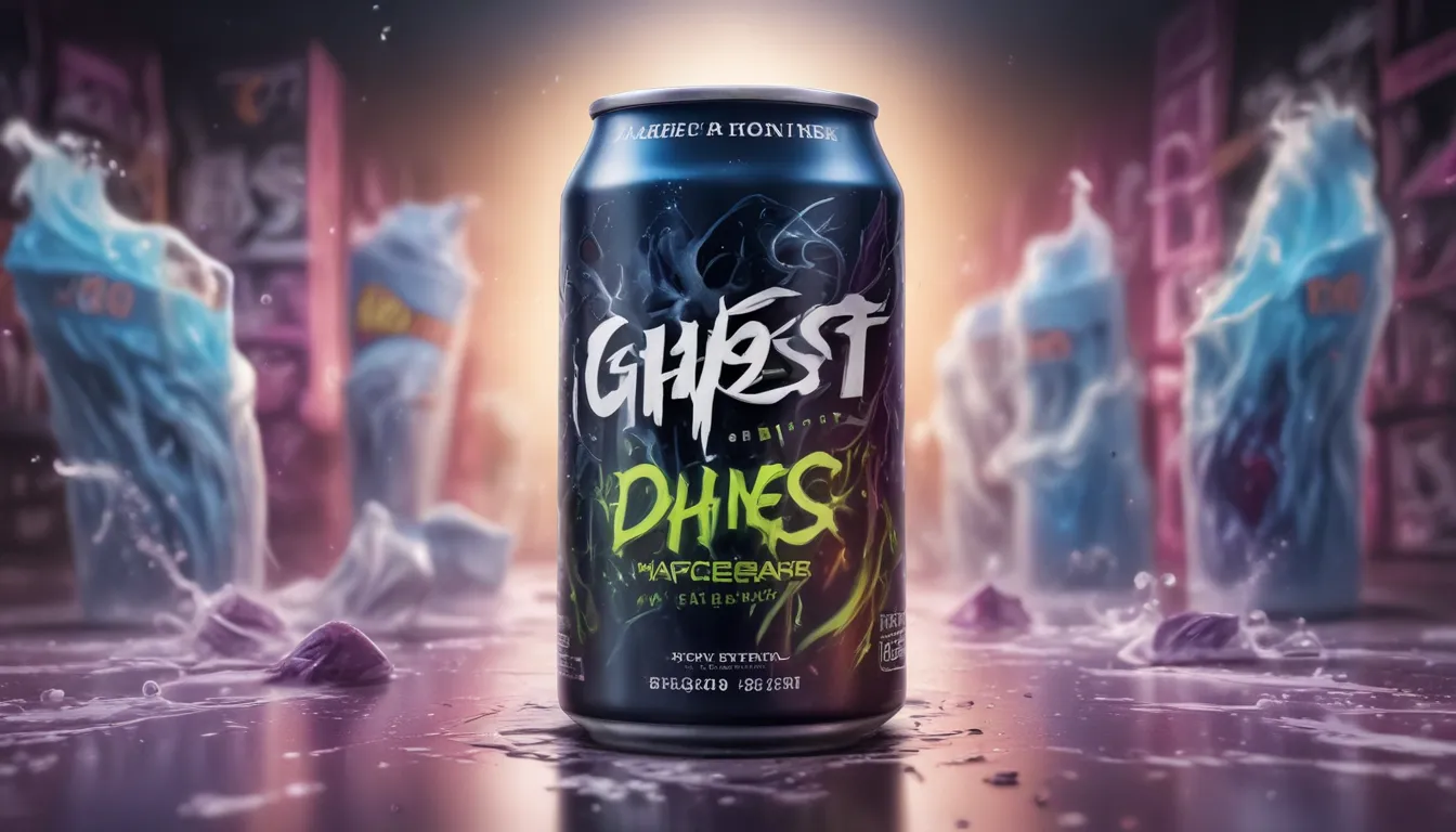 ghost energy drink nutrition facts f7205942