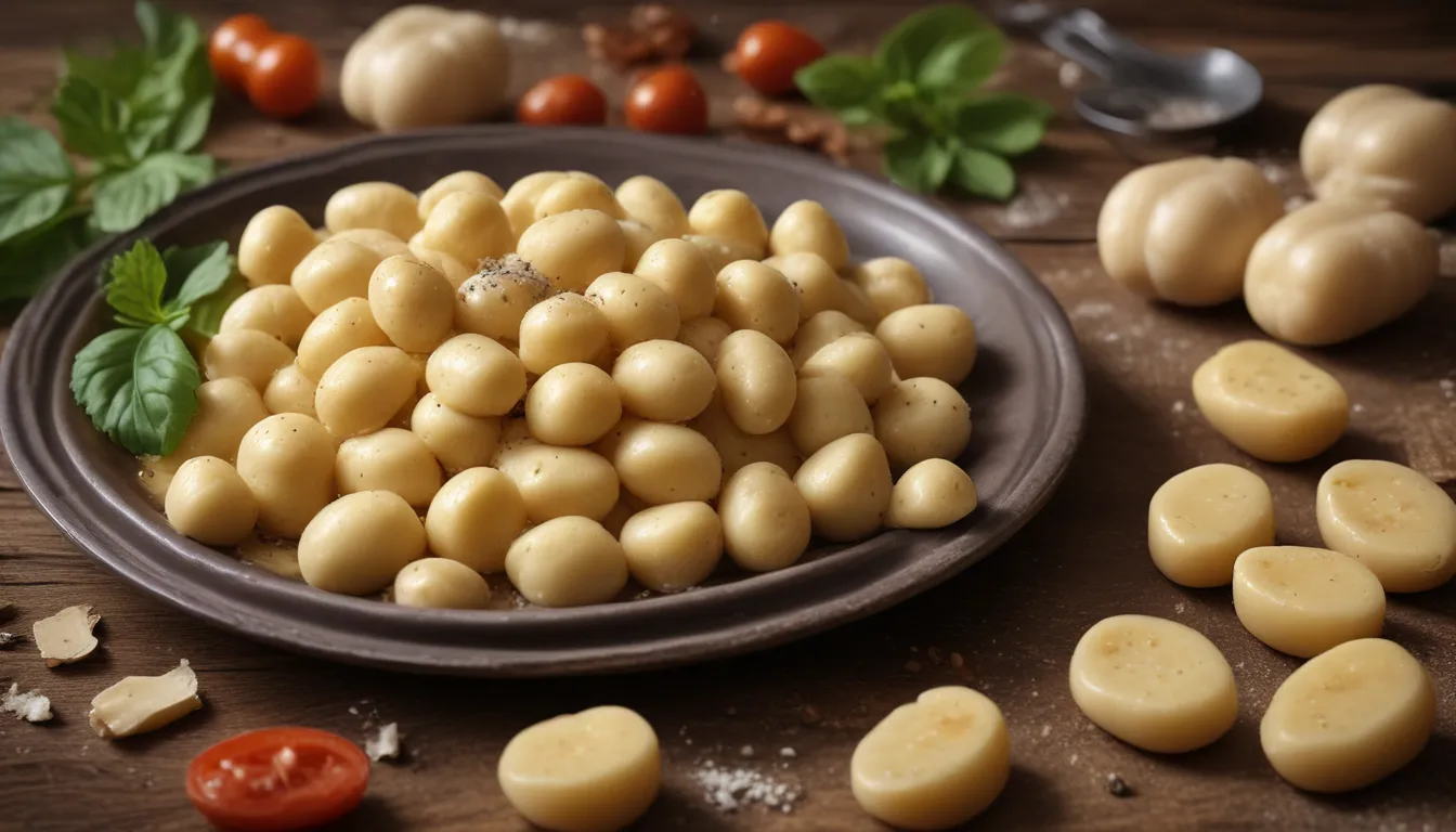 gnocchi nutrition facts d5870879
