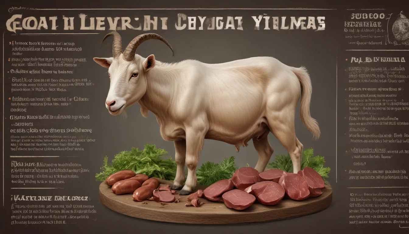 goat liver nutrition facts b8df4fcd