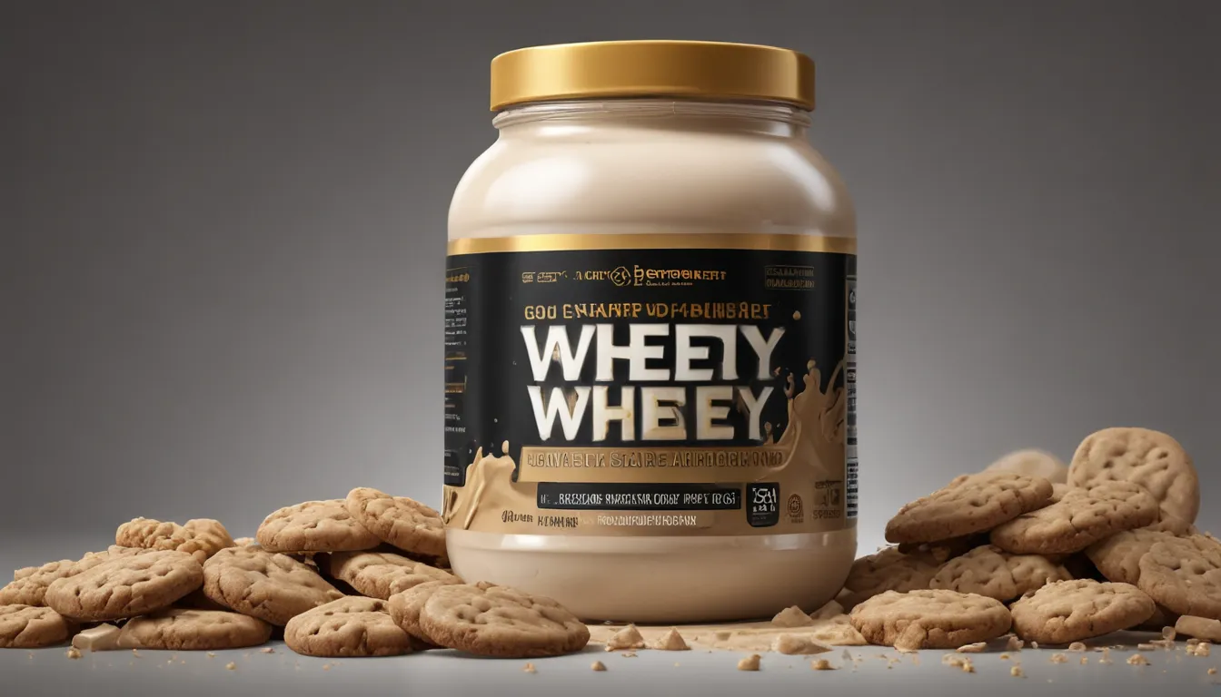 gold standard whey cookies and cream nutrition facts 78a48f98
