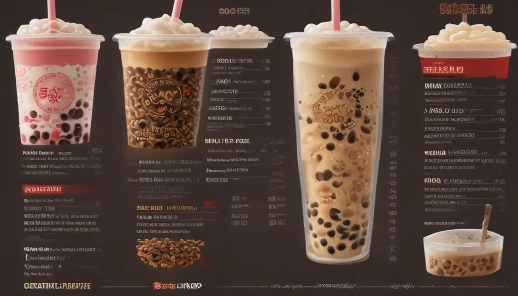 gong cha nutrition facts a1911852