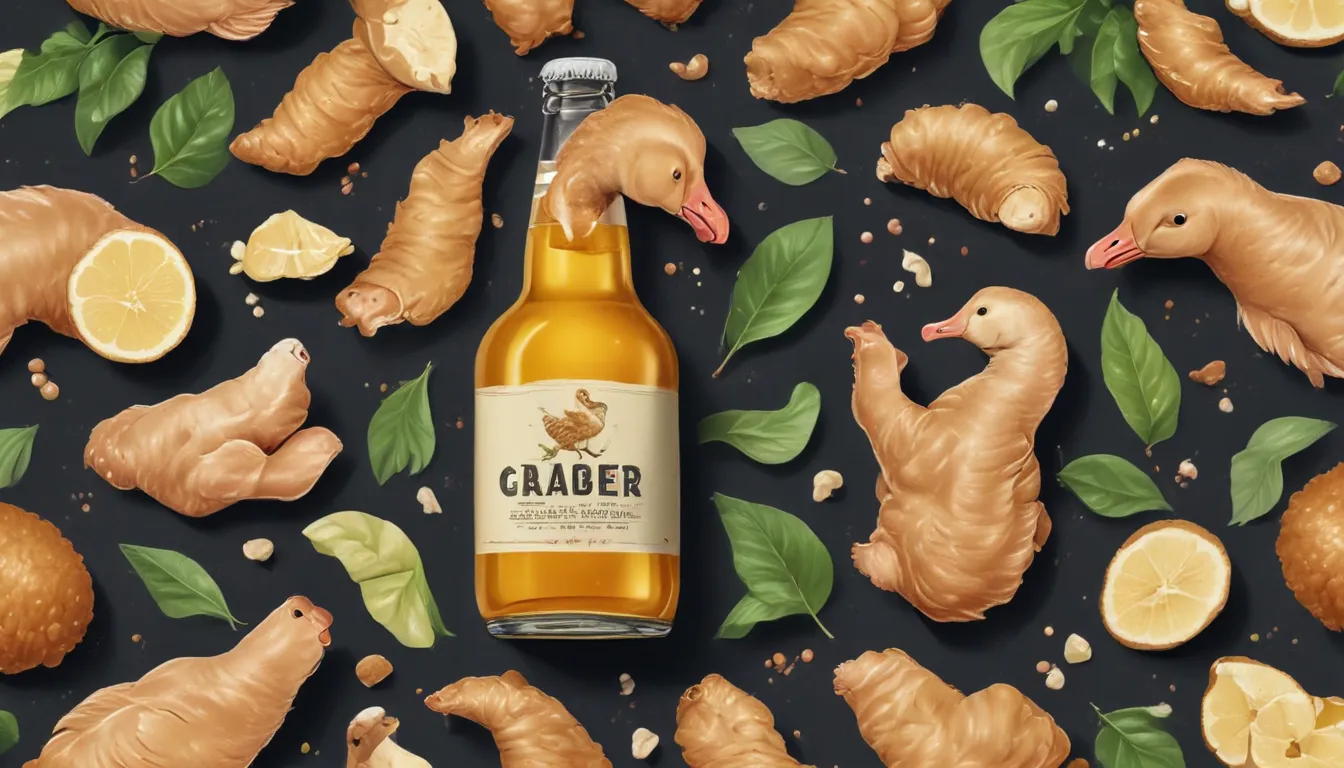 goslings ginger beer nutrition facts c62a1ed6