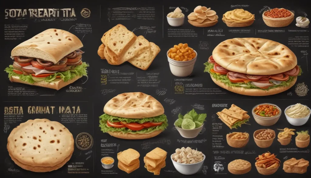 gotta eatta pita nutrition facts c6172e96