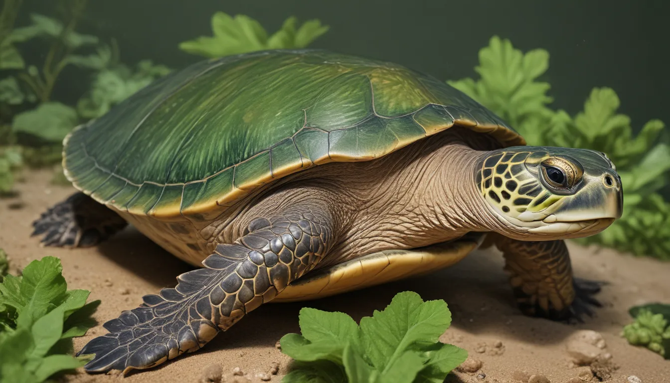 green turtle nutrition facts 228833f8
