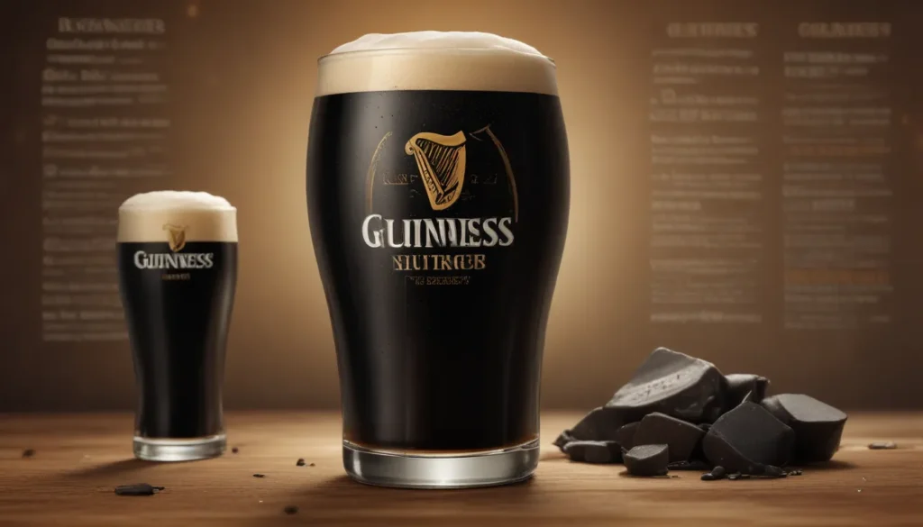 Discovering the Magic of Guinness: 18 Nutrition Facts Unveiled 3 guinness nutrition facts c017a309