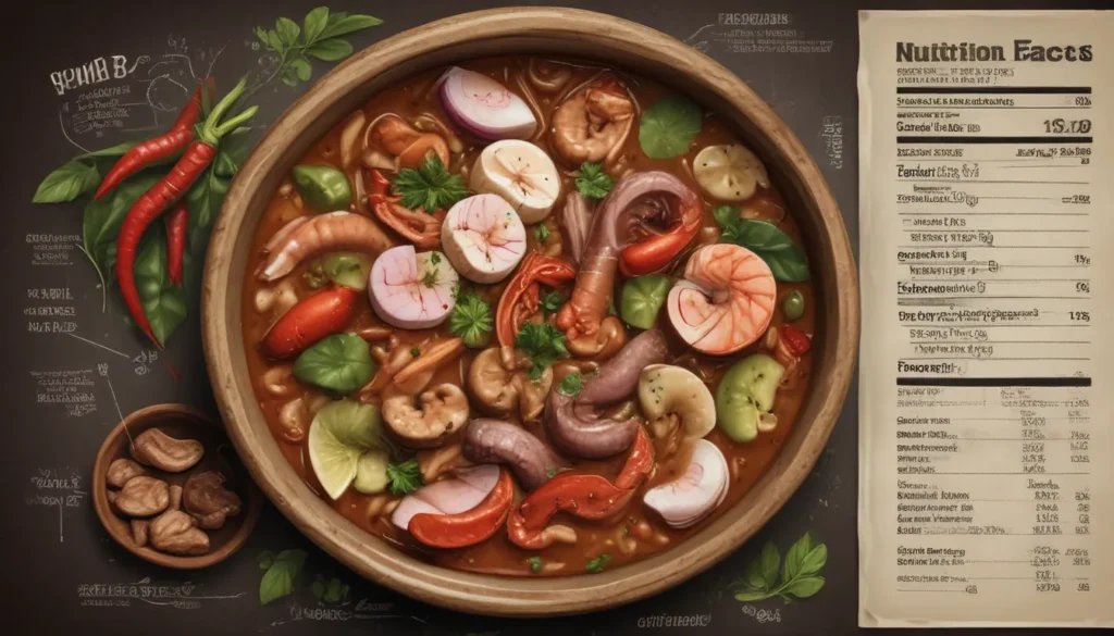 gumbo nutrition facts 40de315f