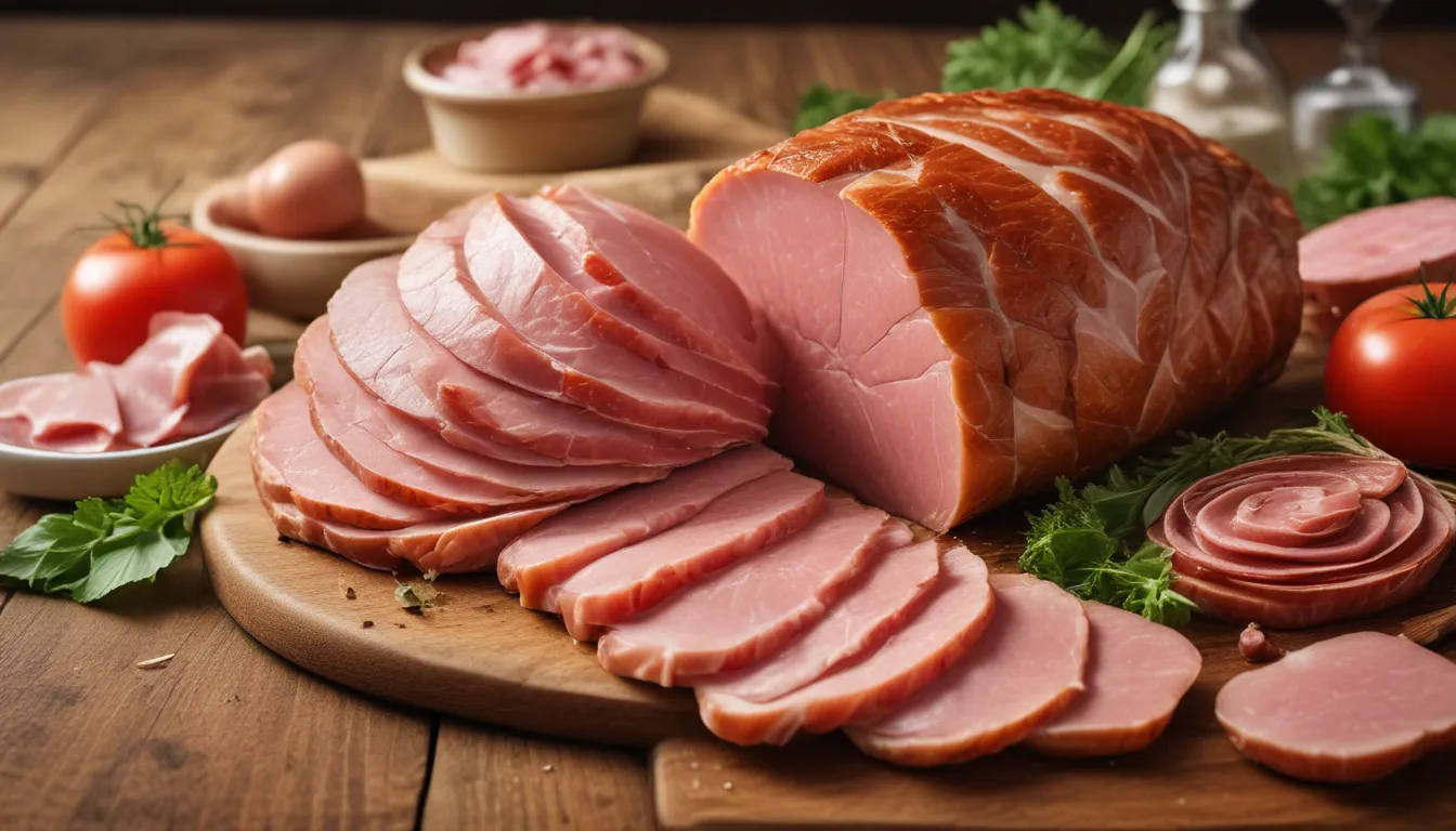 ham slice nutrition facts 81973b61