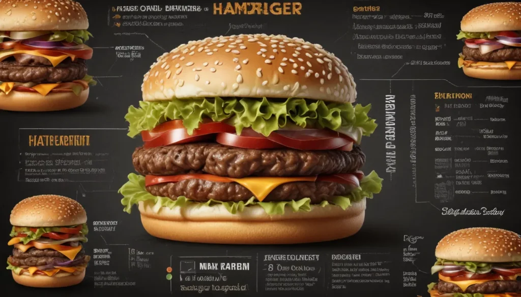 The Ultimate Guide to Hamburger Patty Nutrition Facts 4 hamburger patty nutrition facts 821eef59