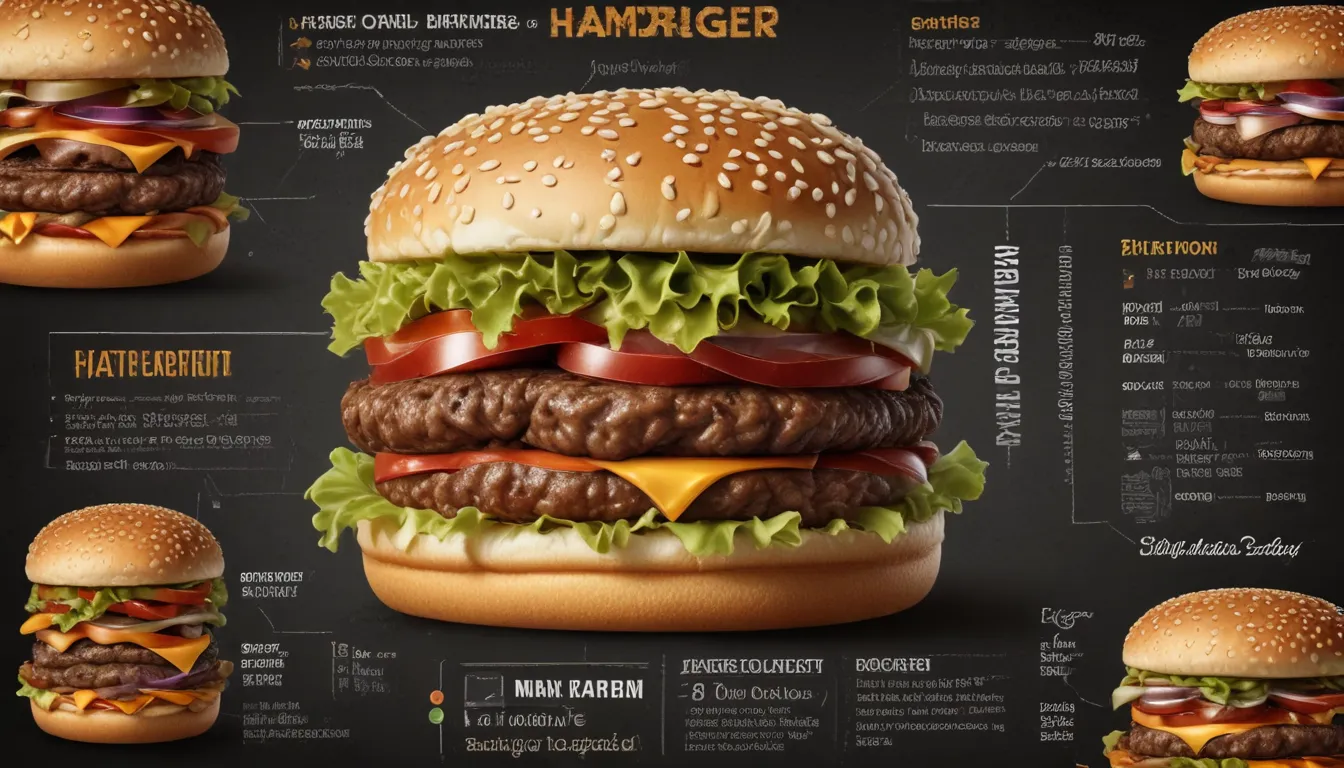 hamburger patty nutrition facts 821eef59