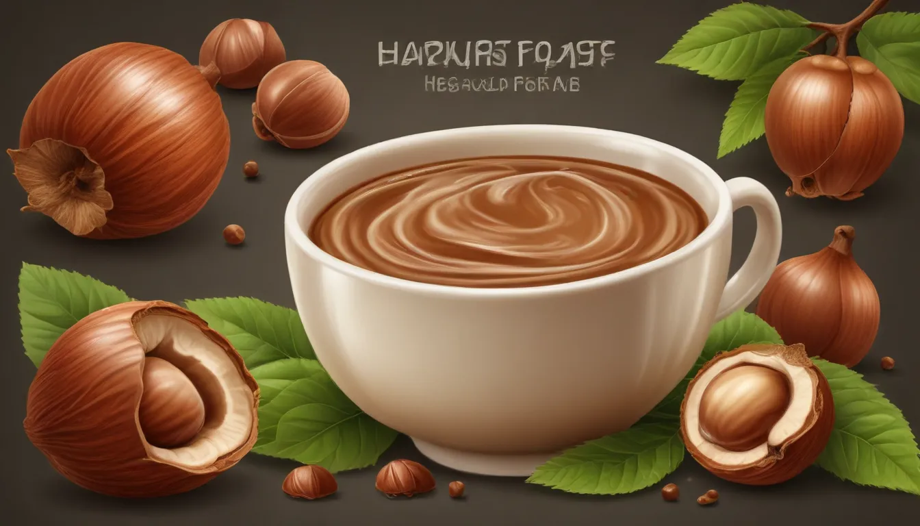 hazelnut coffee nutrition facts e645403c