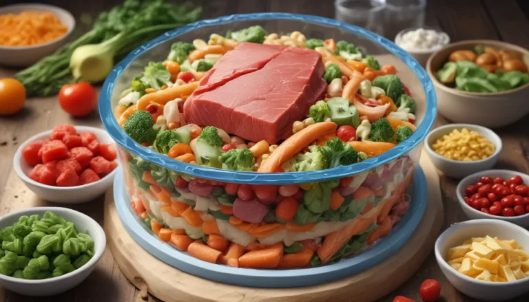 Exploring the Nutritious World of Healthy Choice Frozen Meals