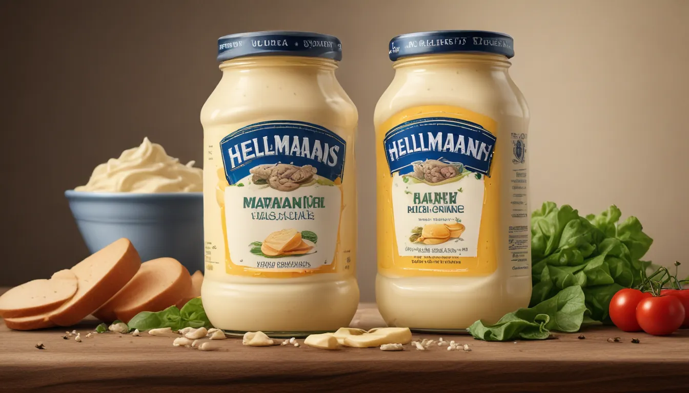 hellmanns nutrition facts 01f85ddd
