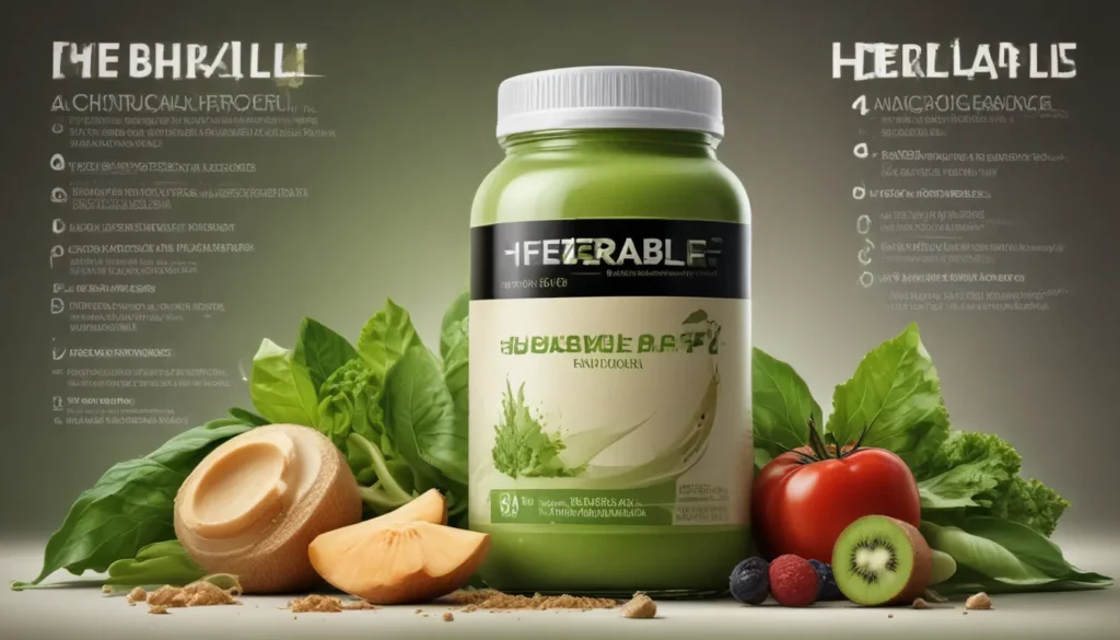 The Ultimate Guide to Herbalife Formula 1 Nutrition Facts 5 herbalife formula 1 nutrition facts 34551fb8
