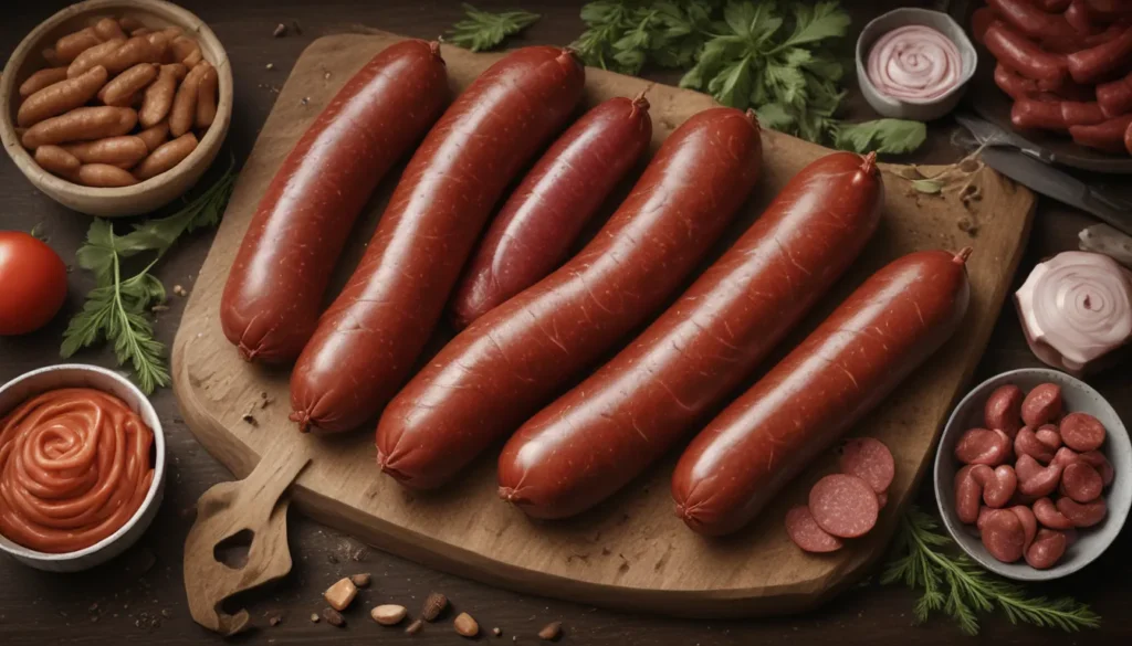 hillshire farm smoked sausage nutrition facts 7d97a52e