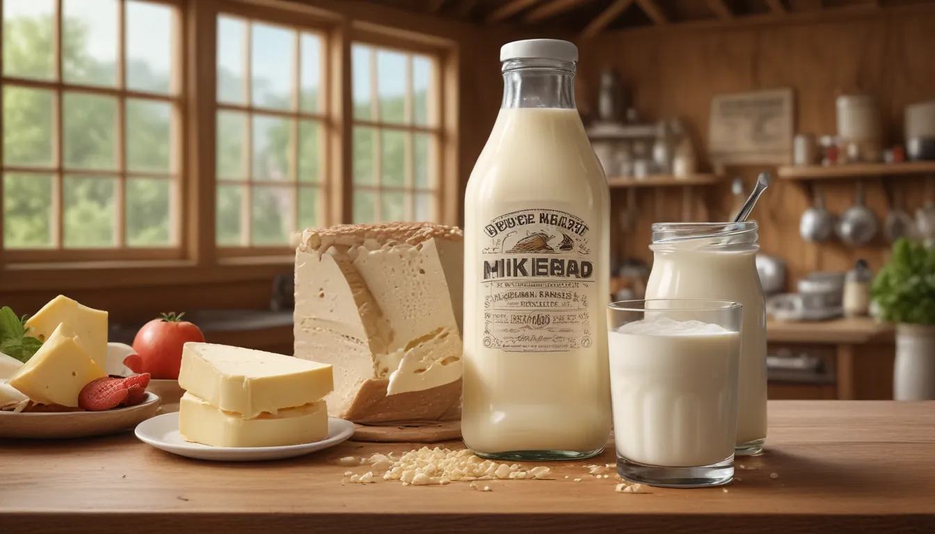 homestead creamery milk nutrition facts 4ec100b7