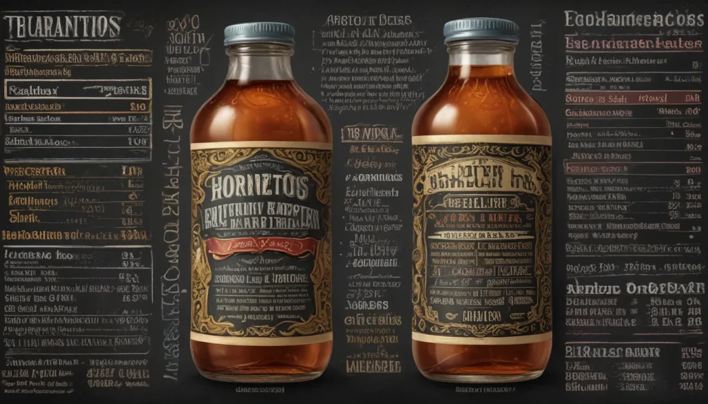 The Ultimate Guide to Hornitos Nutrition Facts: What You Need to Know 6 hornitos nutrition facts c1bd0764