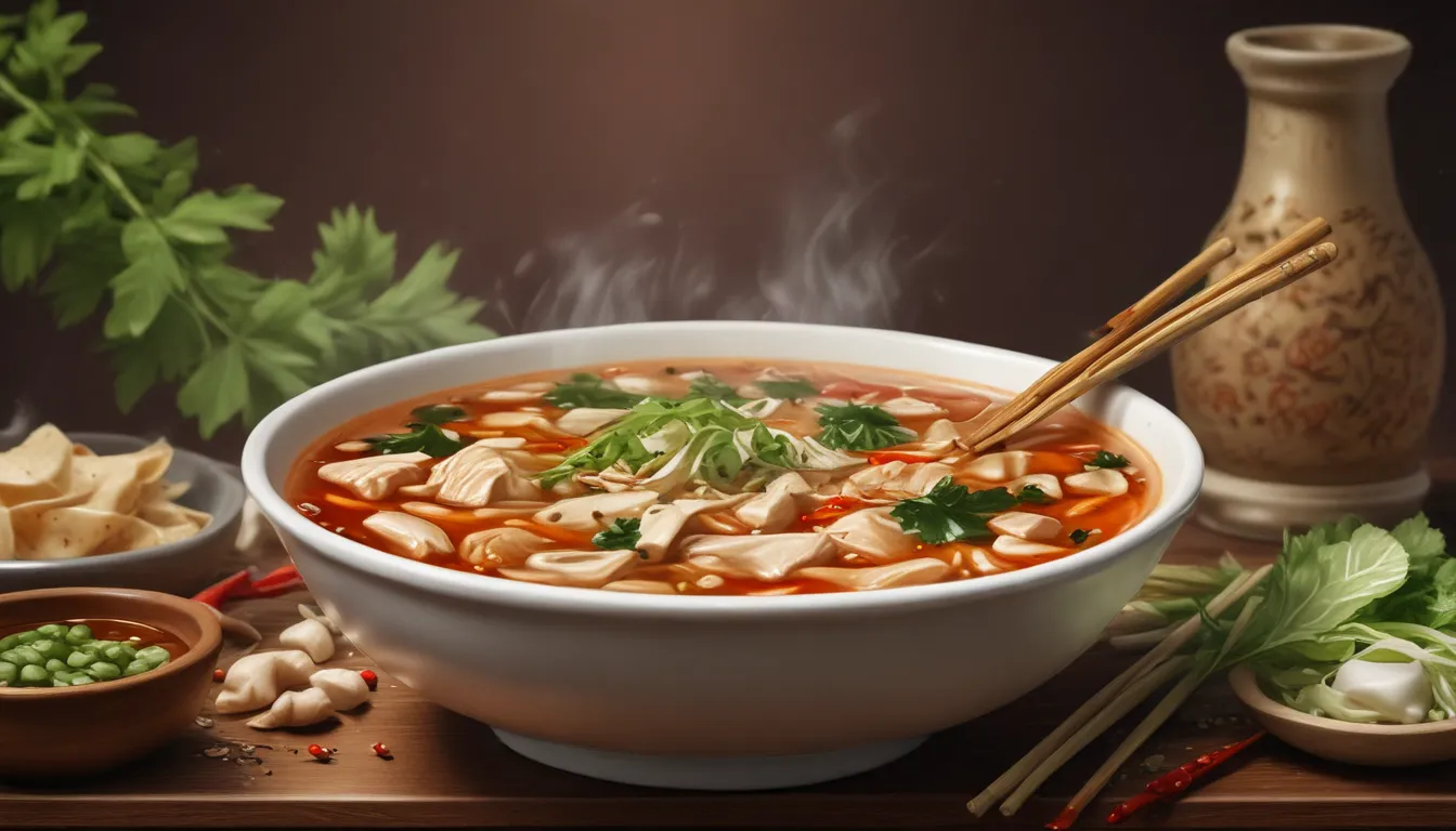 hot and sour soup nutrition facts f9313aa5