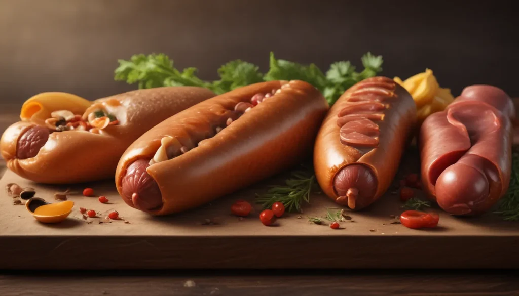 Understanding Hot Sausage Nutrition: 11 Key Facts to Know 8 hot sausage nutrition facts b67f0dd4