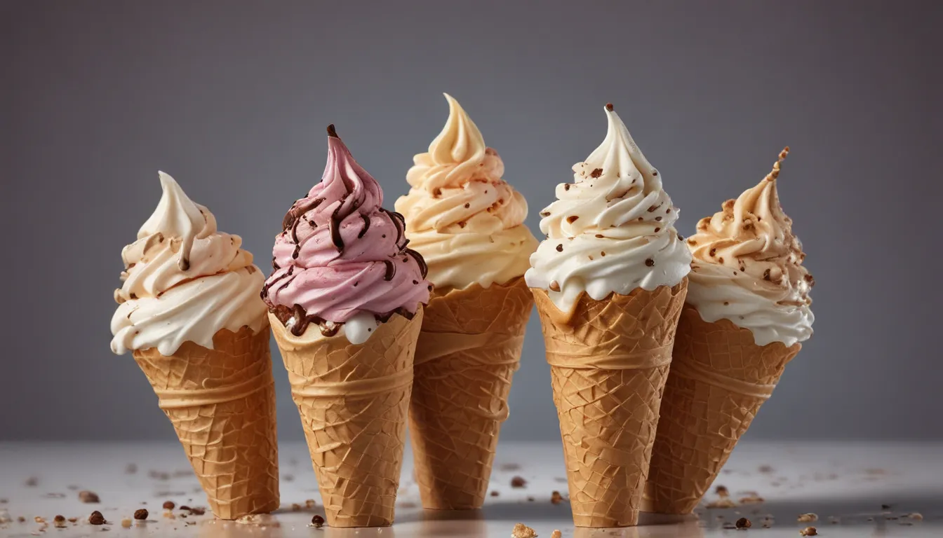 ice cream cone nutrition facts 2e727e7e