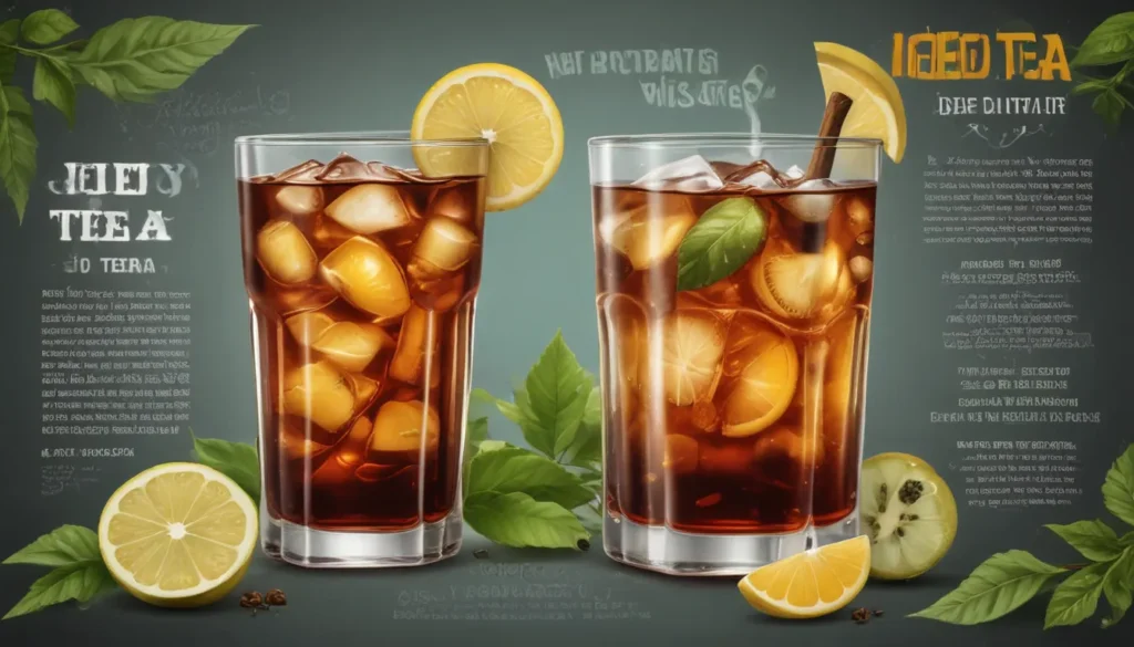 iced tea nutrition facts fac5bf55