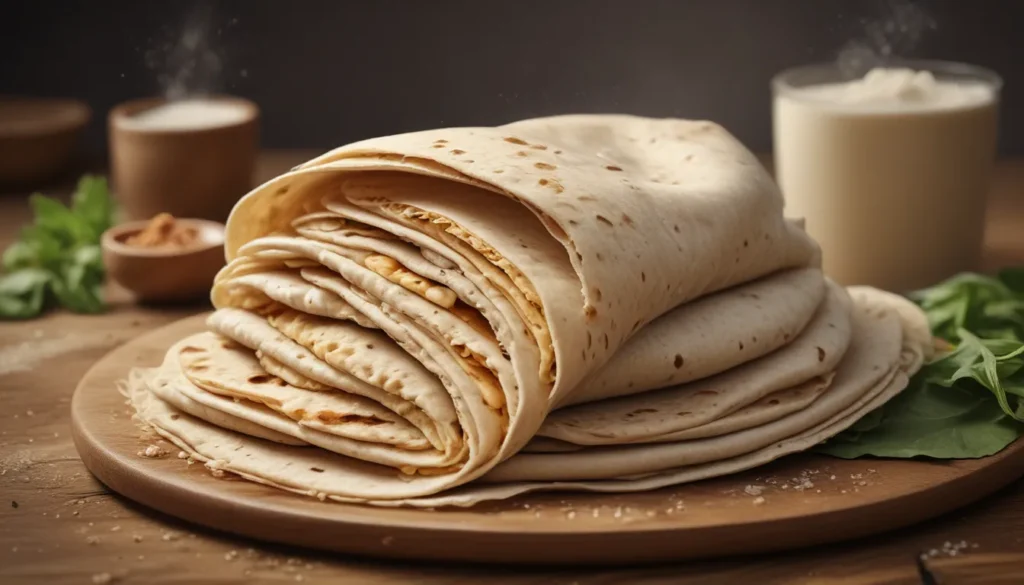 inch flour tortilla nutrition facts 38f9cab6