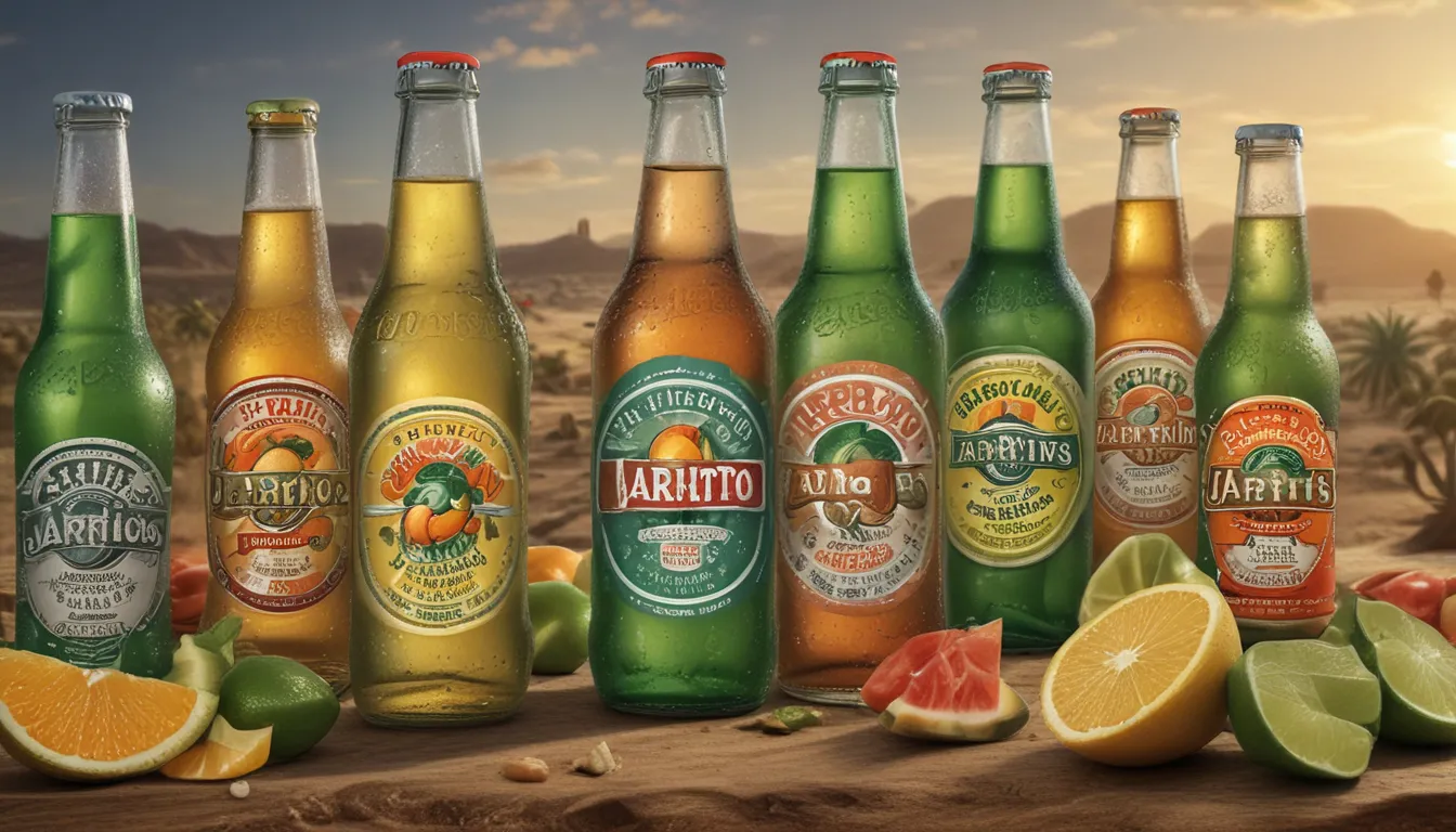 intriguing facts about jarritos hard soda d9bc8afc