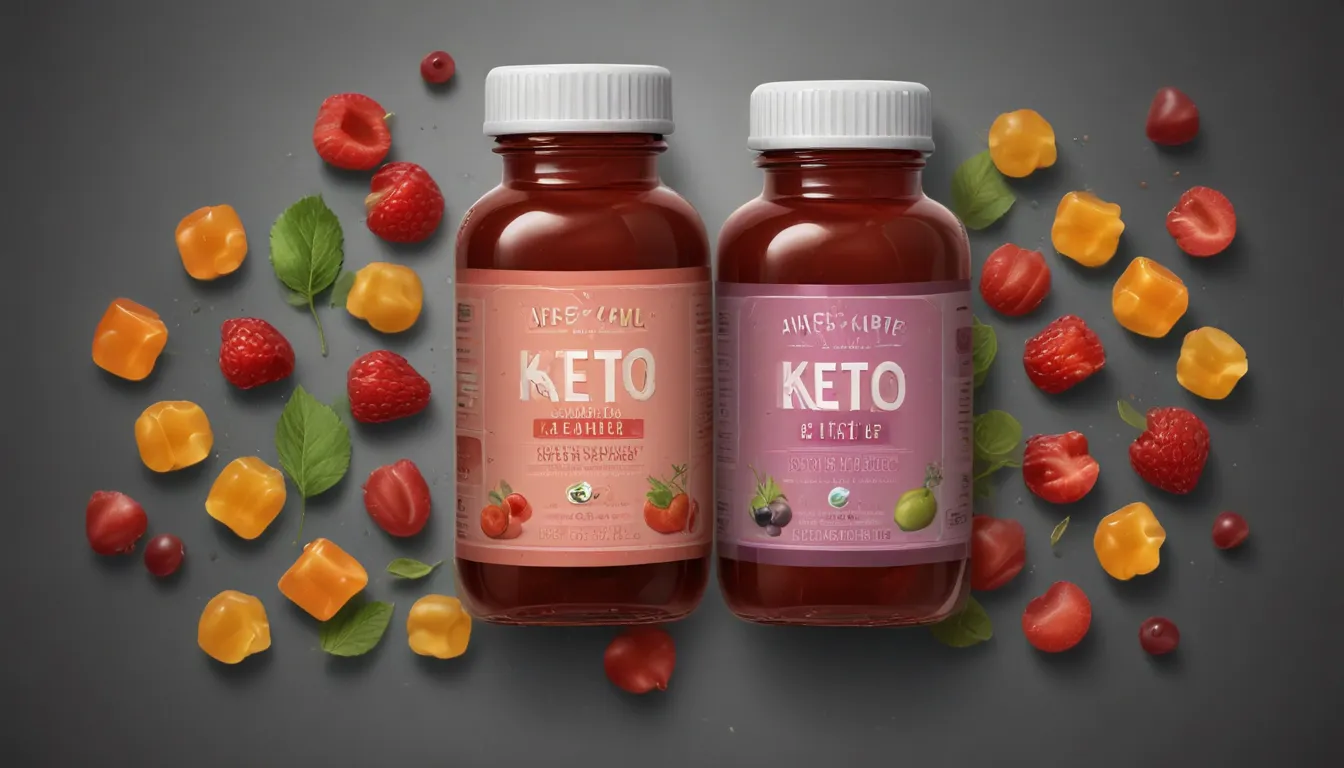 intriguing facts about keto acv gummies 227ee599