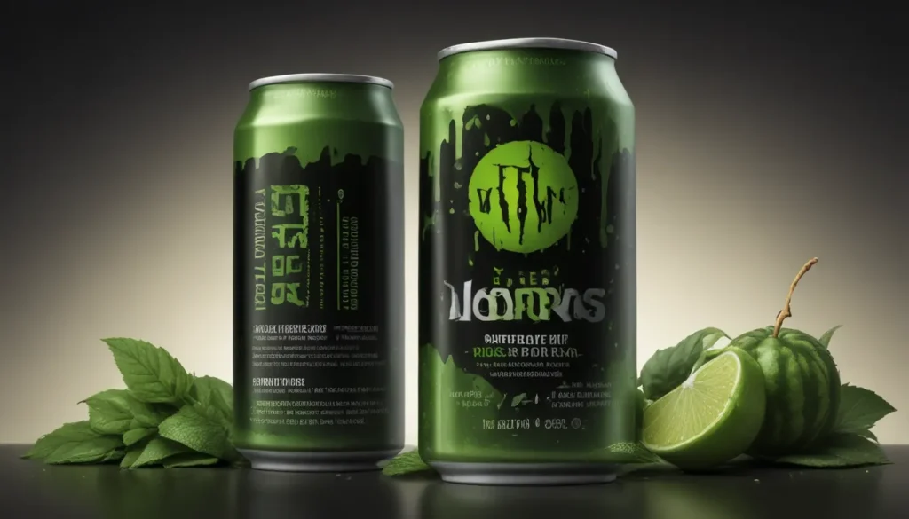 it works energy drink nutrition facts 50668dca