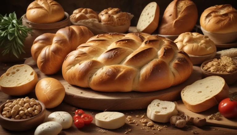 Unlocking the Delightful World of Italian Bread Nutrition Facts