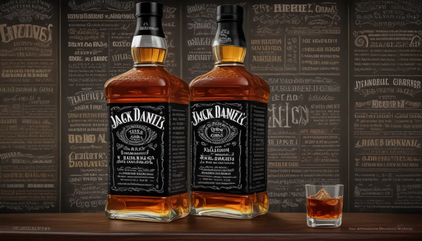 jack daniels nutrition facts 84194350