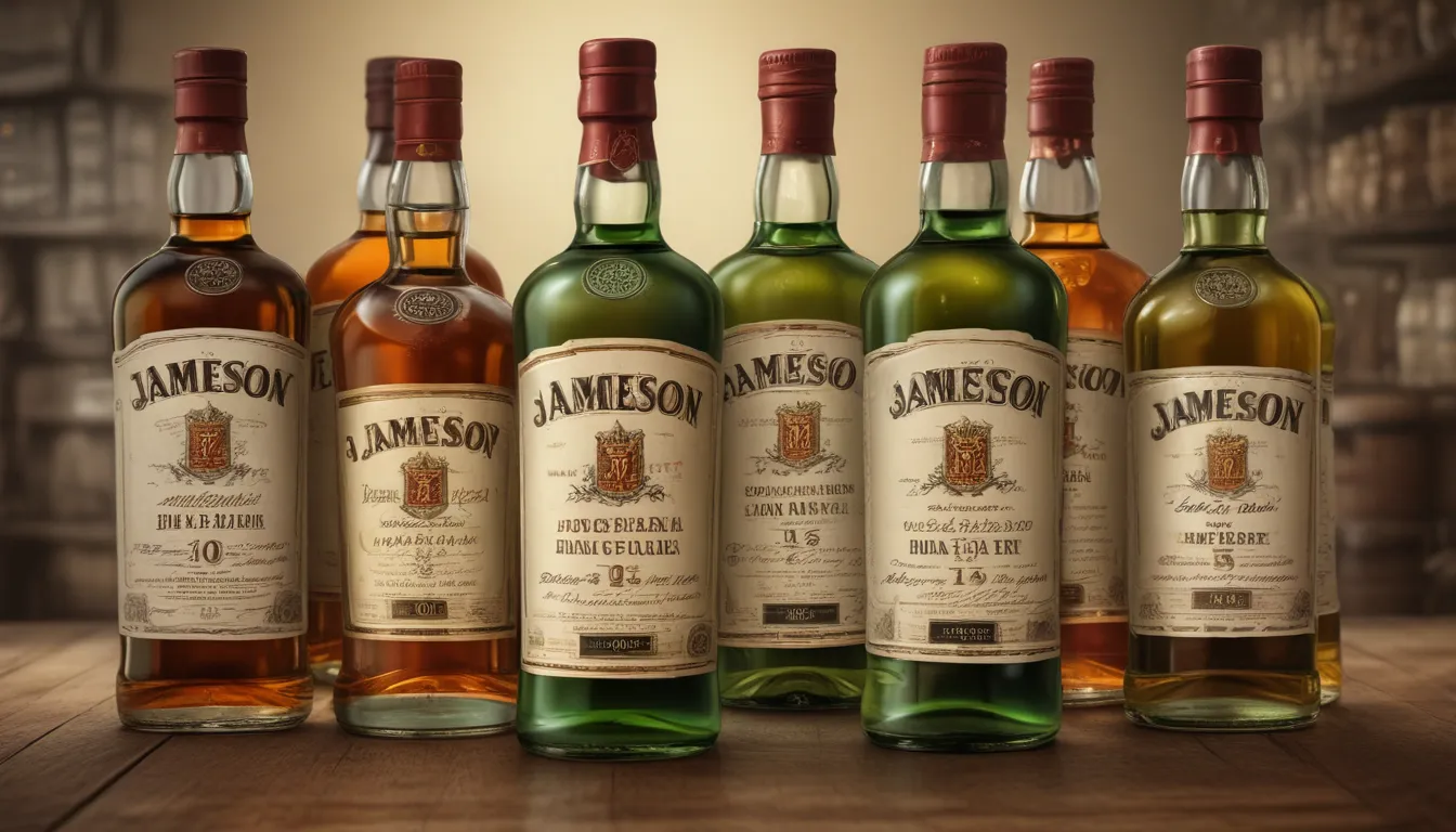 jameson whiskey nutrition facts 77531b3c