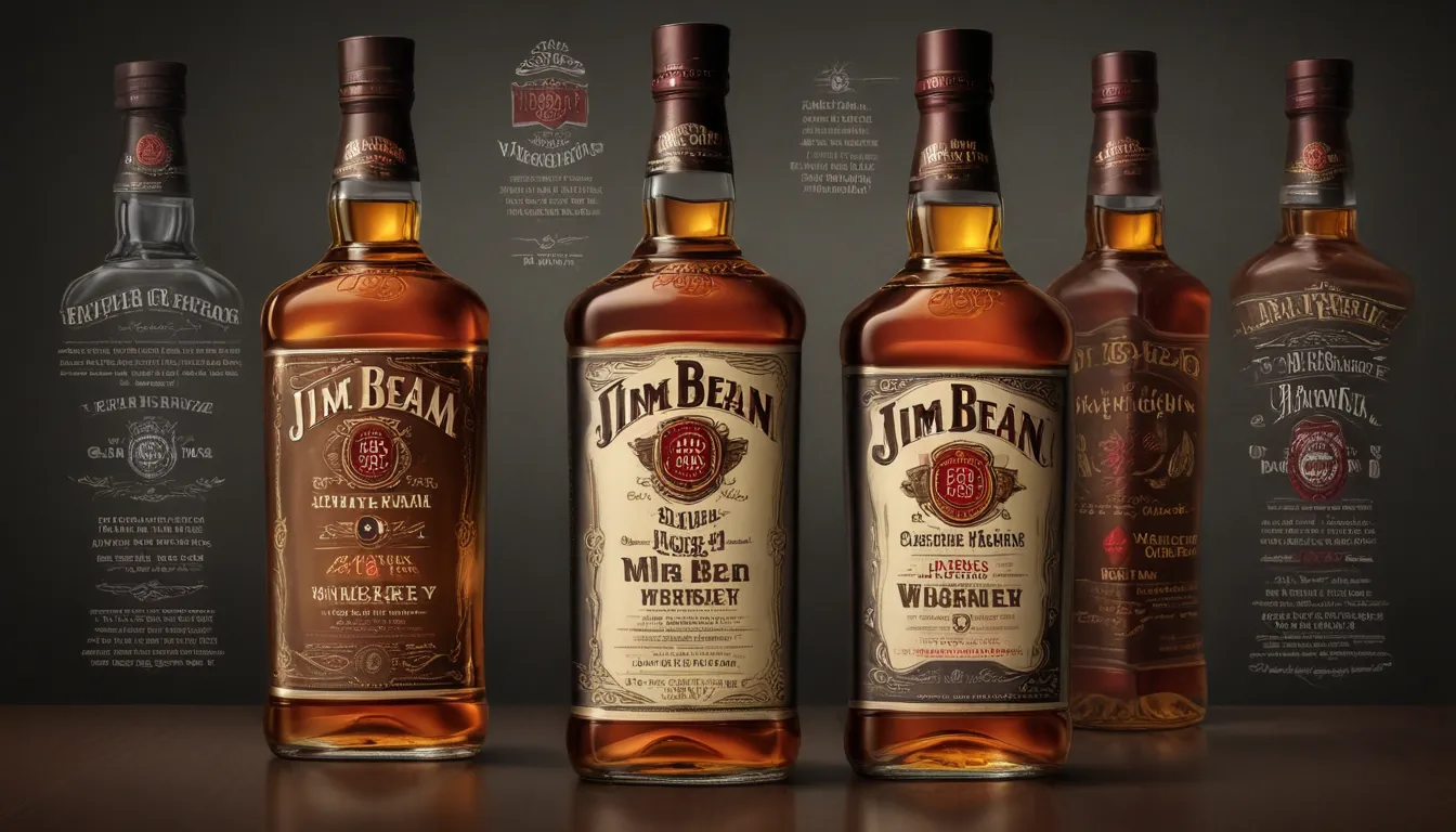 The Complete Guide To Jim Beam Whiskey: Nutrition Facts And More - Food 