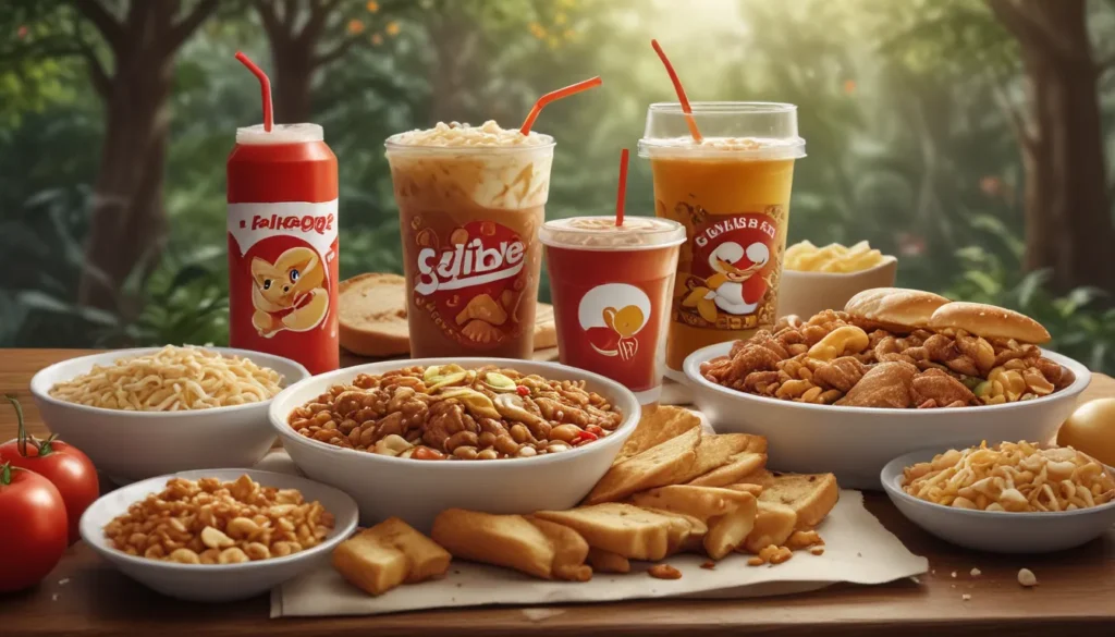 jollibee nutrition facts 43543069