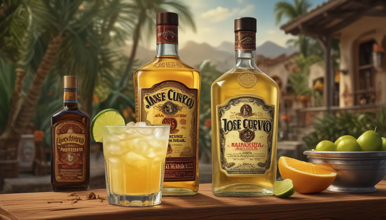 jose cuervo margarita nutrition facts 5f8c2b34