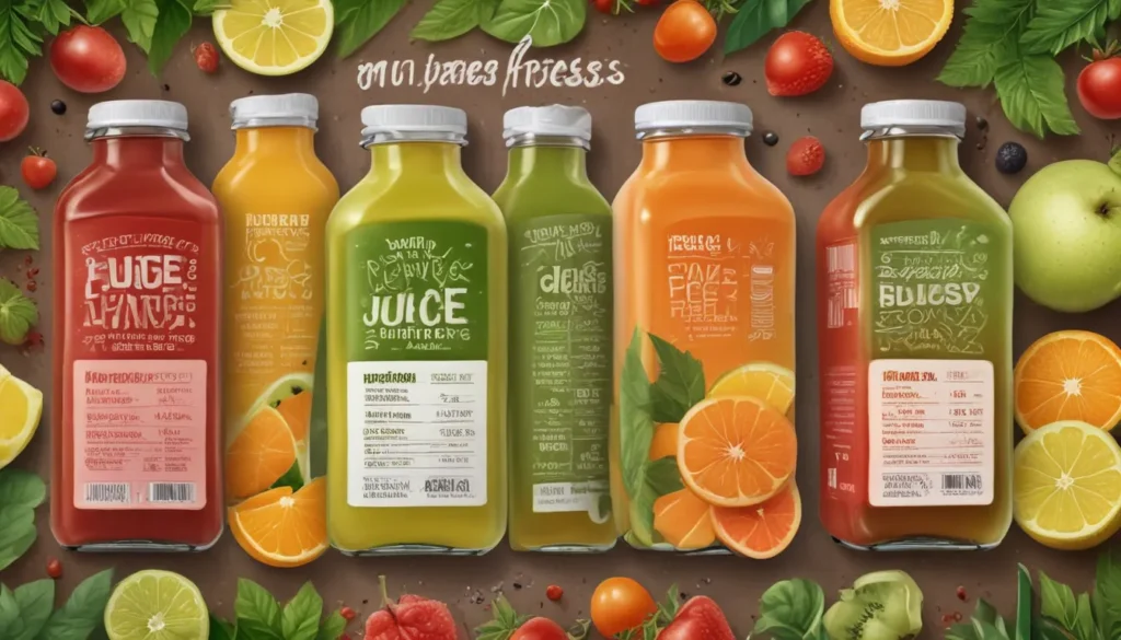 Discover 18 Juice Press Nutrition Facts to Fuel Your Body 4 juice press nutrition facts a77ebc4d