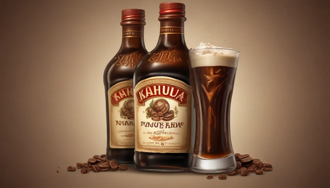 kahlua nutrition facts dcf078fa